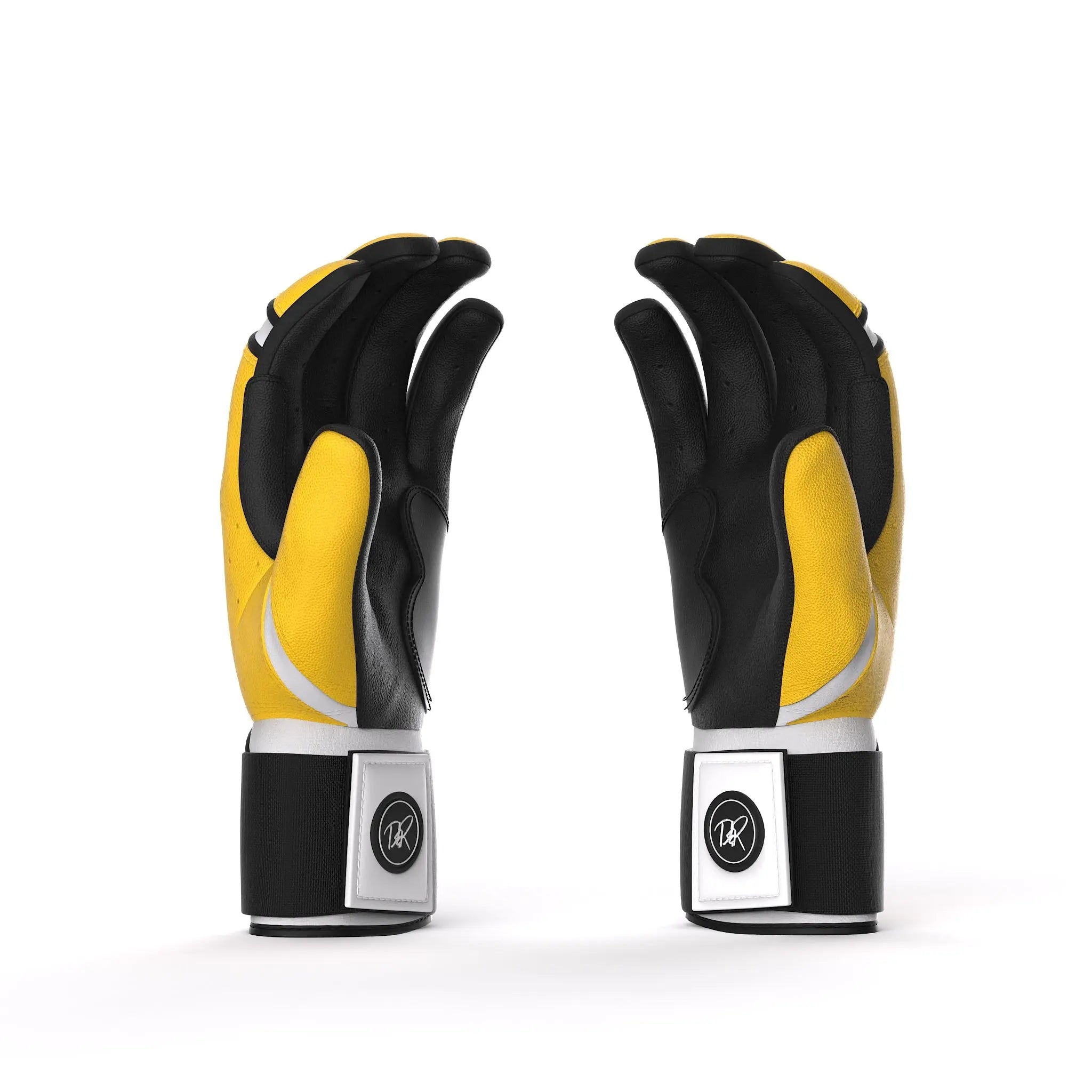 Drip & Rip™ Baller Series Batting Gloves – Danger Zone