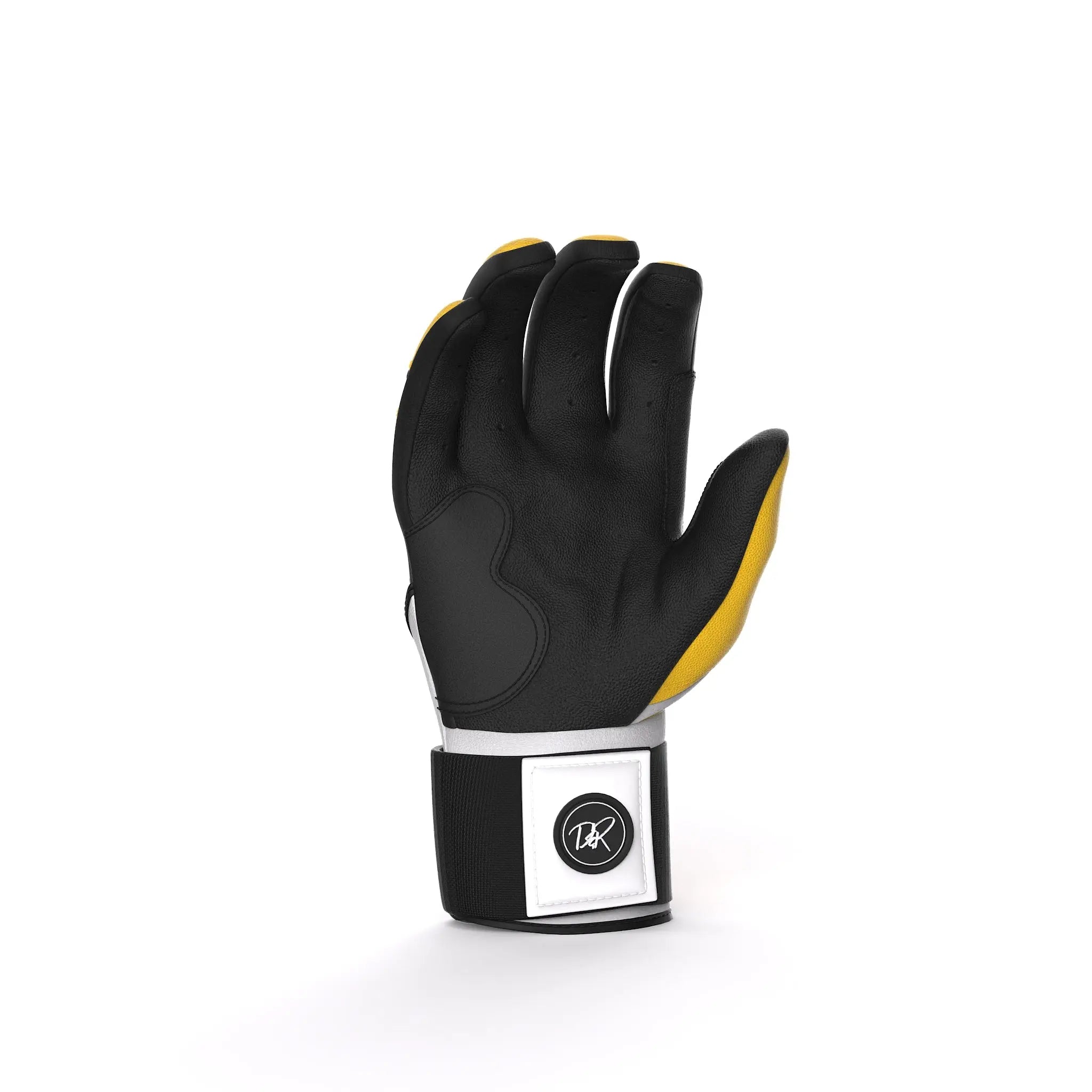 Drip & Rip™ Baller Series Batting Gloves – Danger Zone