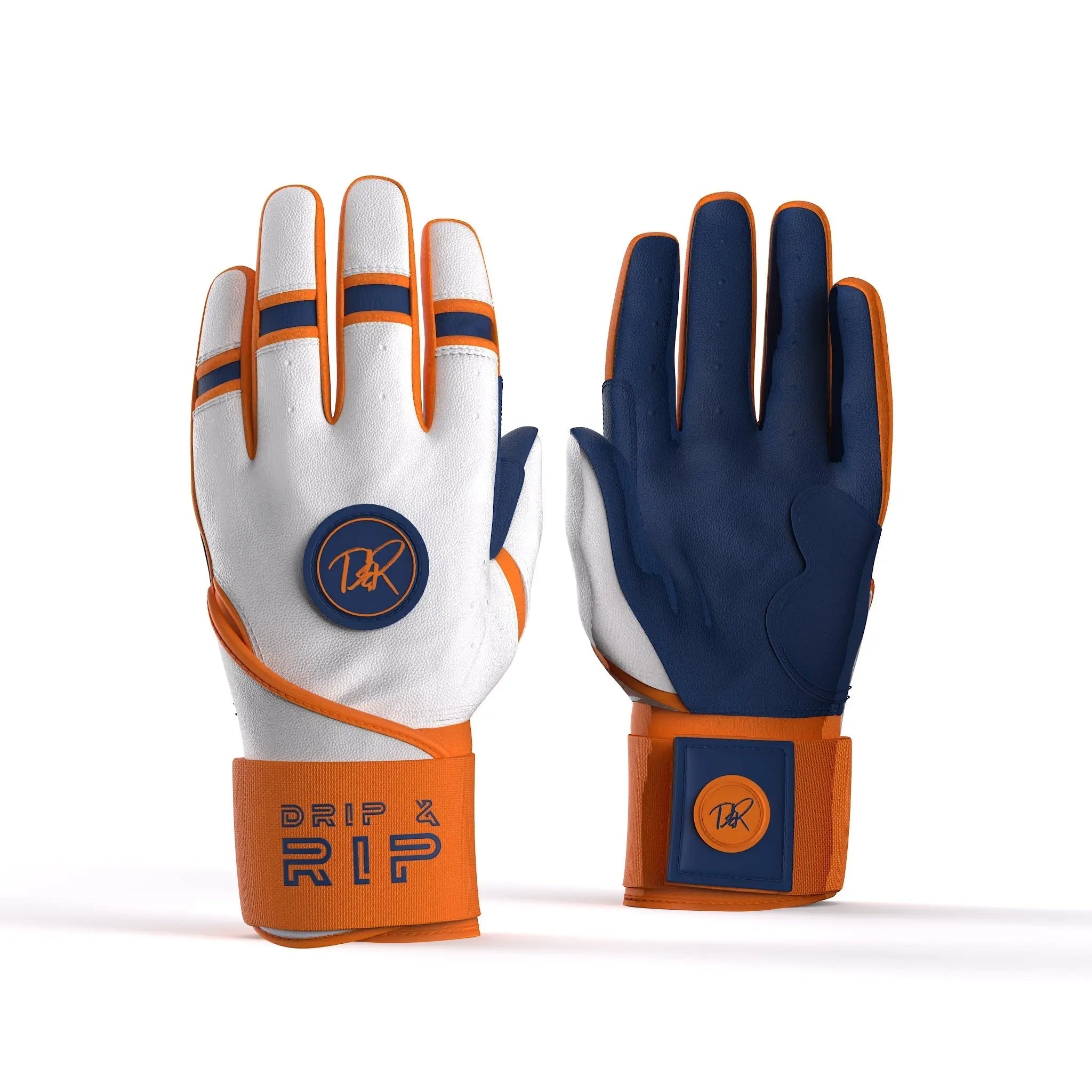 Drip & Rip™ Baller Series Batting Gloves – Freezer Burn