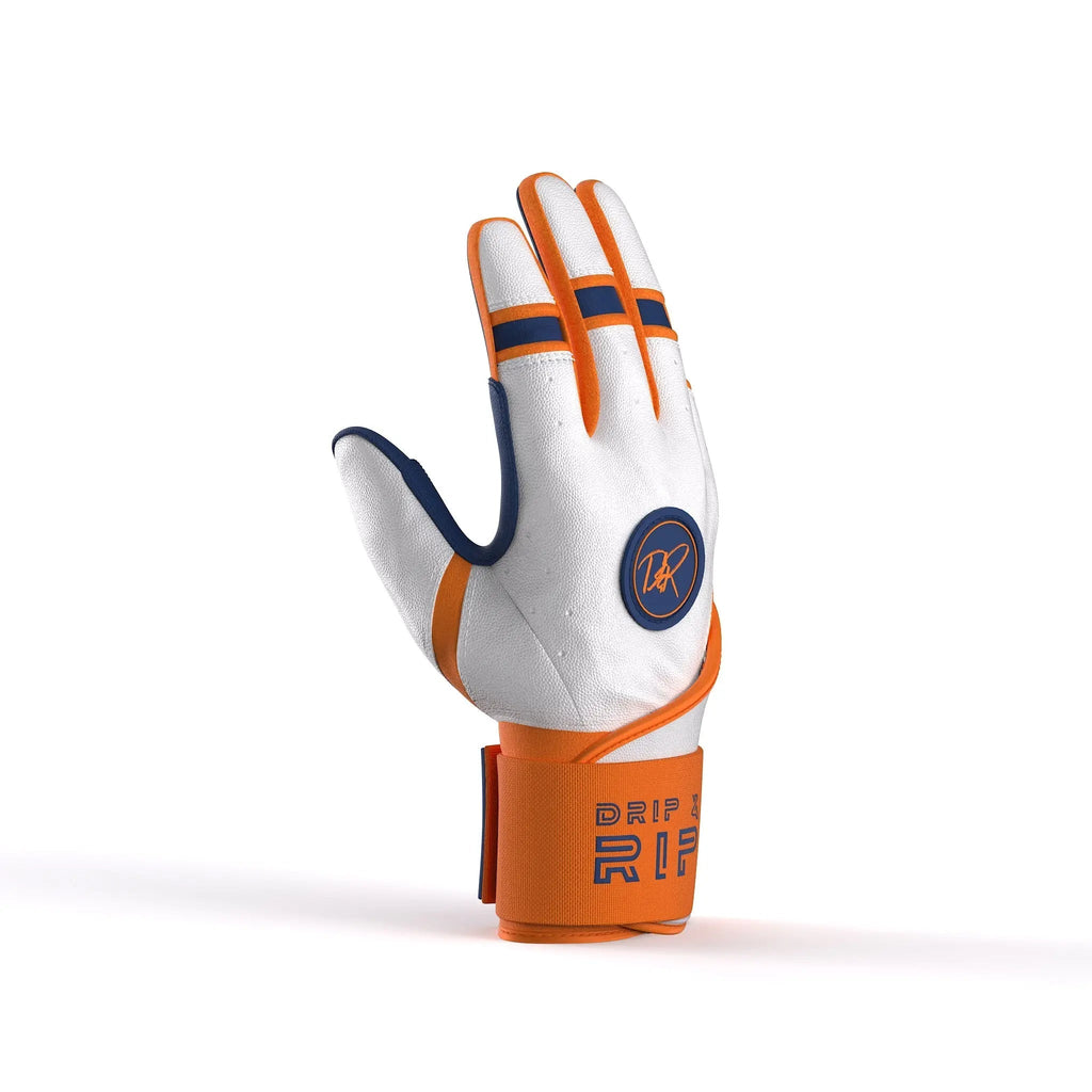 Drip & Rip™ Baller Series Batting Gloves – Freezer Burn