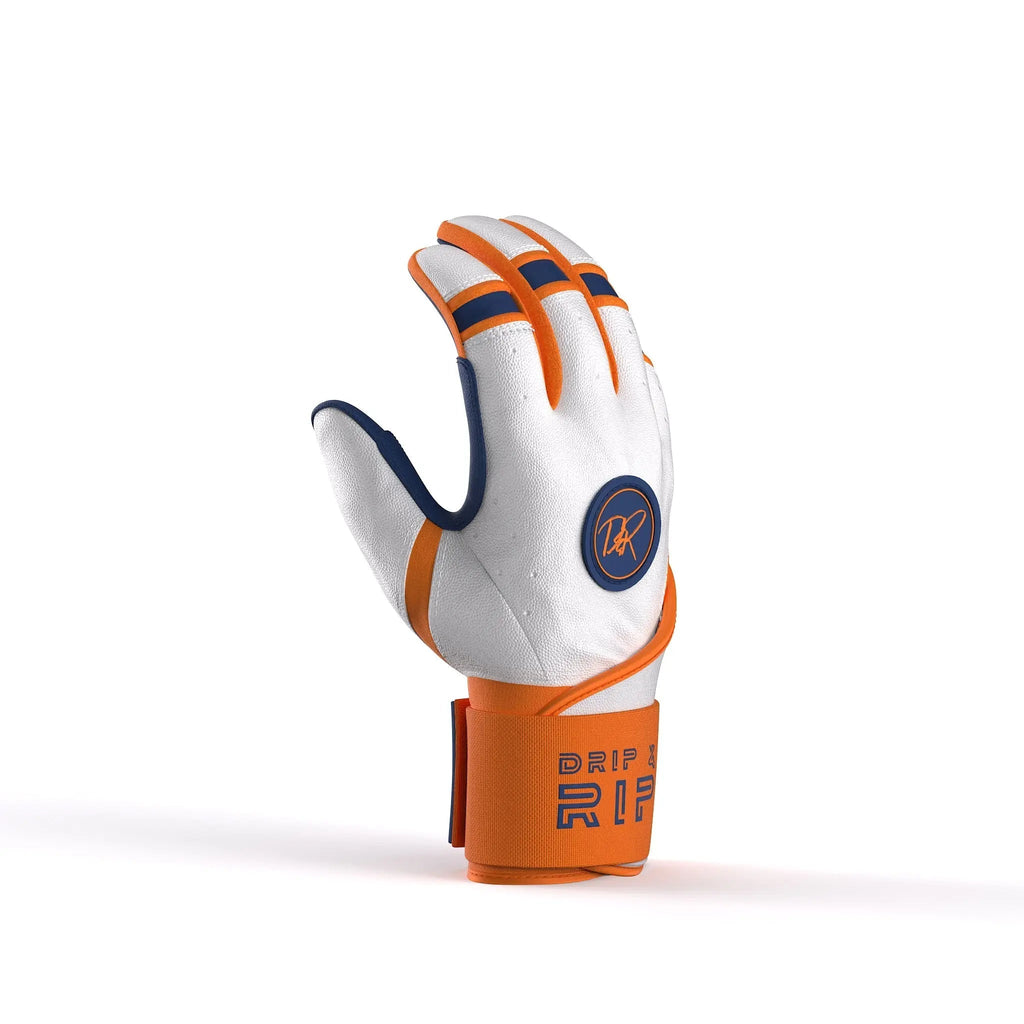 Drip & Rip™ Baller Series Batting Gloves – Freezer Burn
