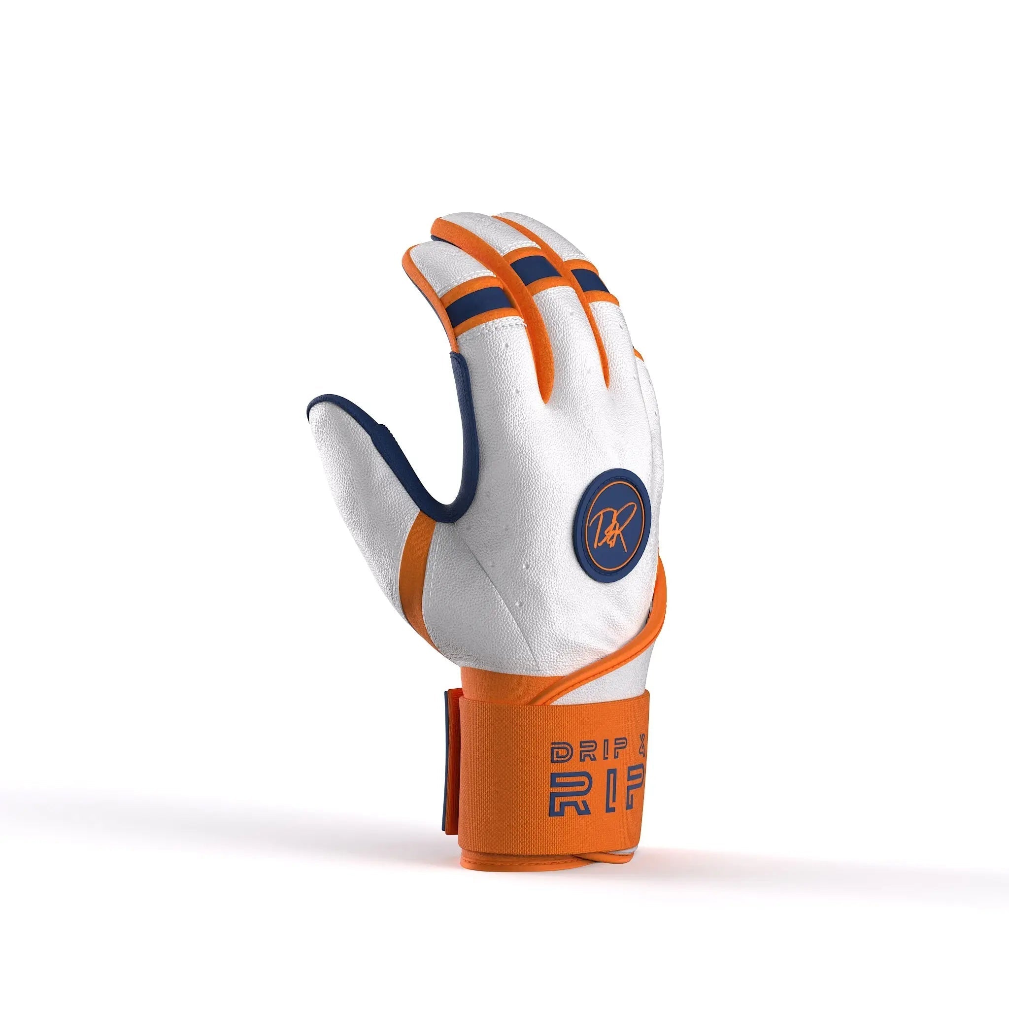 Drip & Rip™ Baller Series Batting Gloves – Freezer Burn