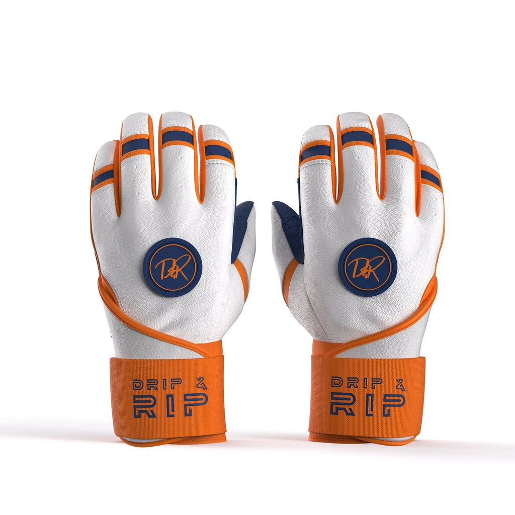Drip & Rip™ Baller Series Batting Gloves – Freezer Burn