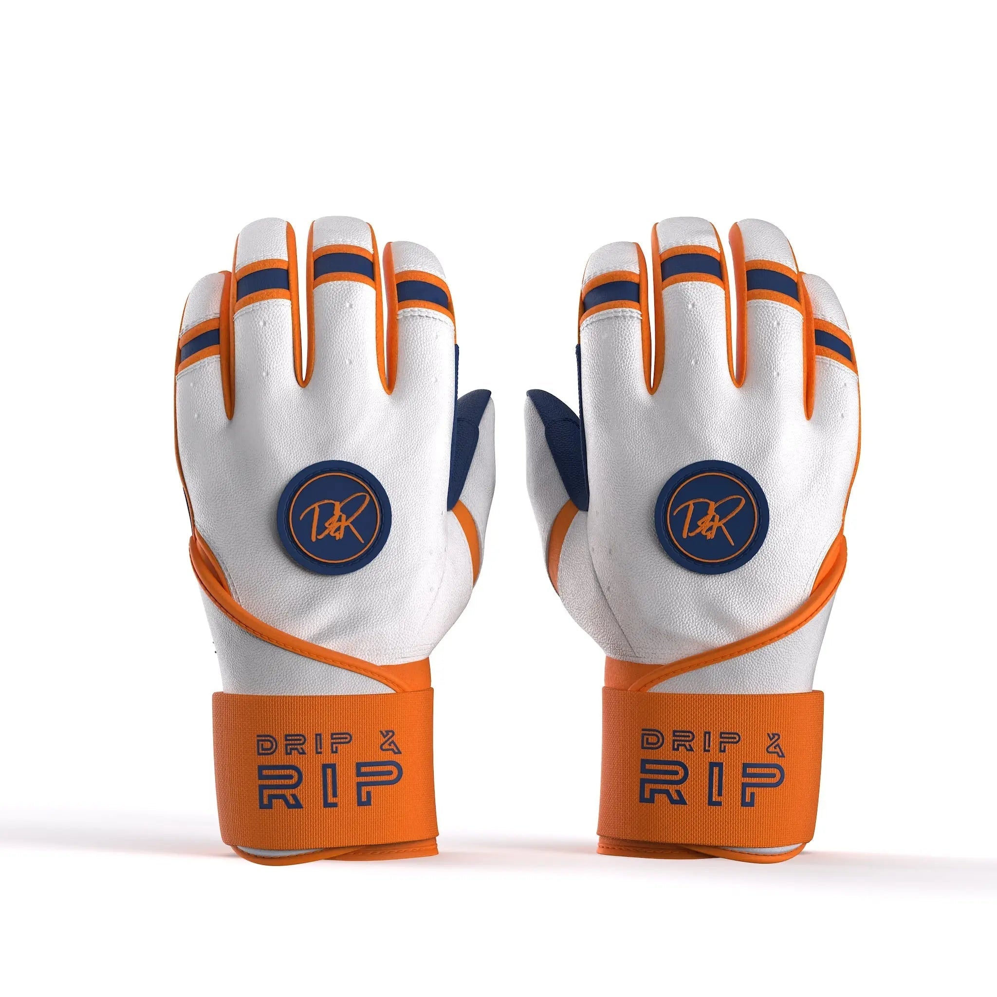 Drip & Rip™ Baller Series Batting Gloves – Freezer Burn