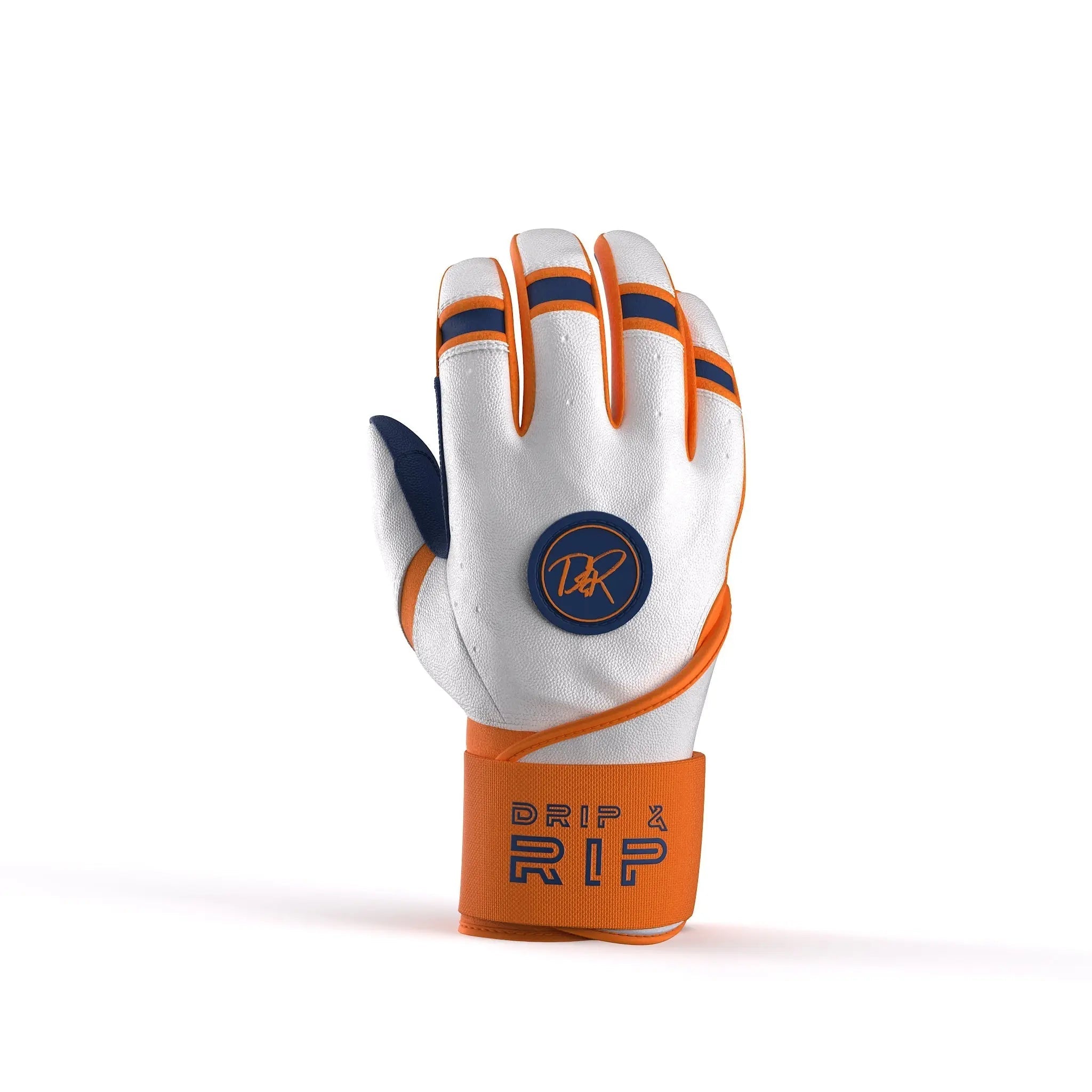 Drip & Rip™ Baller Series Batting Gloves – Freezer Burn