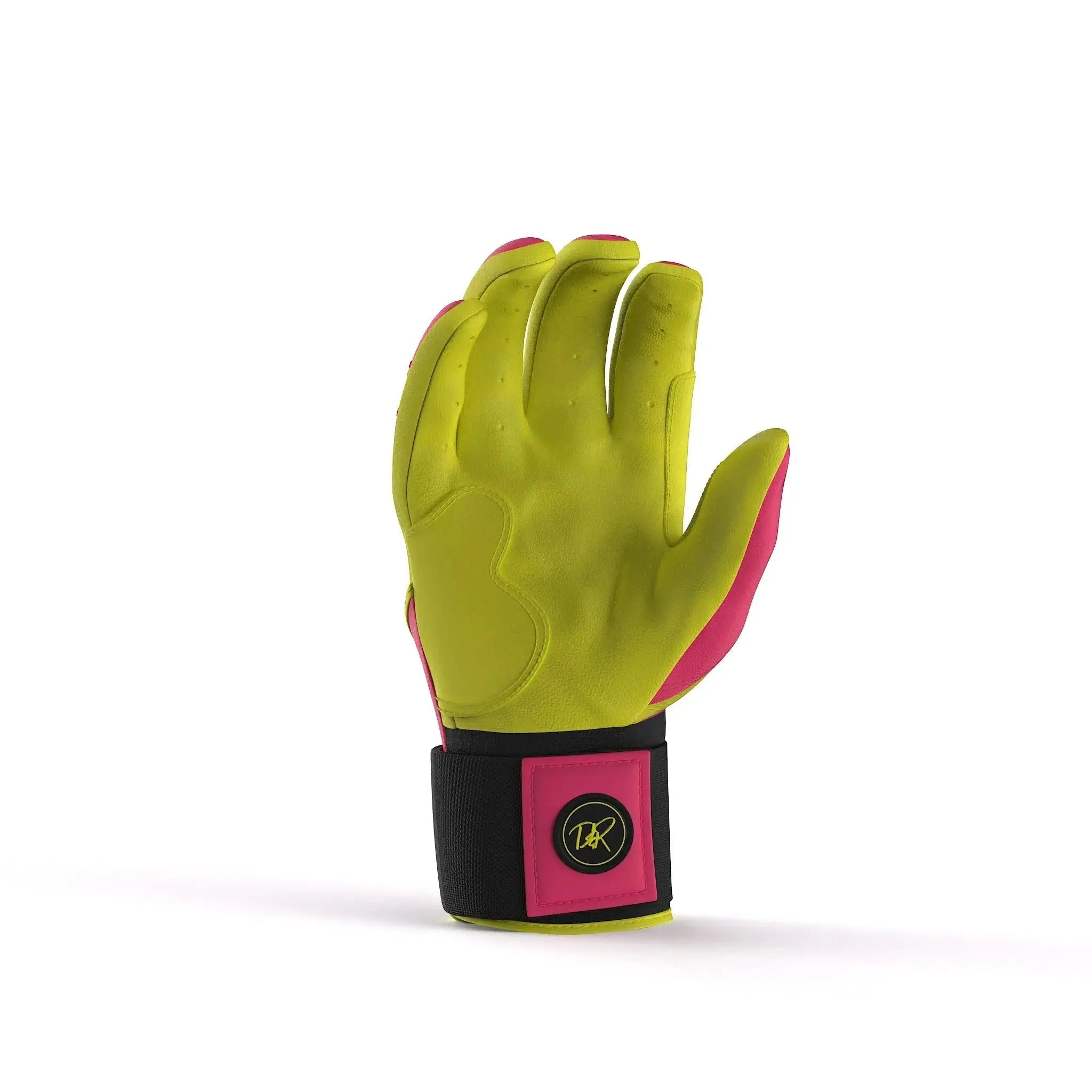 Drip & Rip™ Baller Series Batting Gloves – Pink Lemonade
