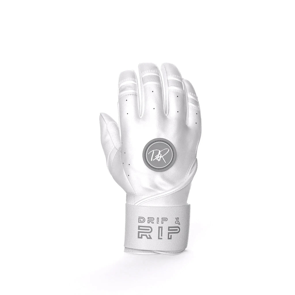 Drip & Rip™ Baller Series Batting Gloves – Specter