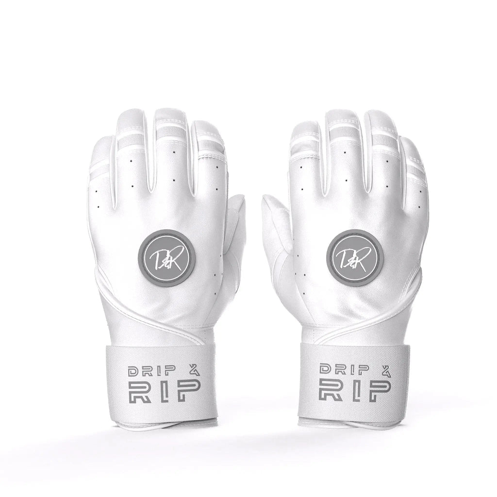 Drip & Rip™ Baller Series Batting Gloves – Specter