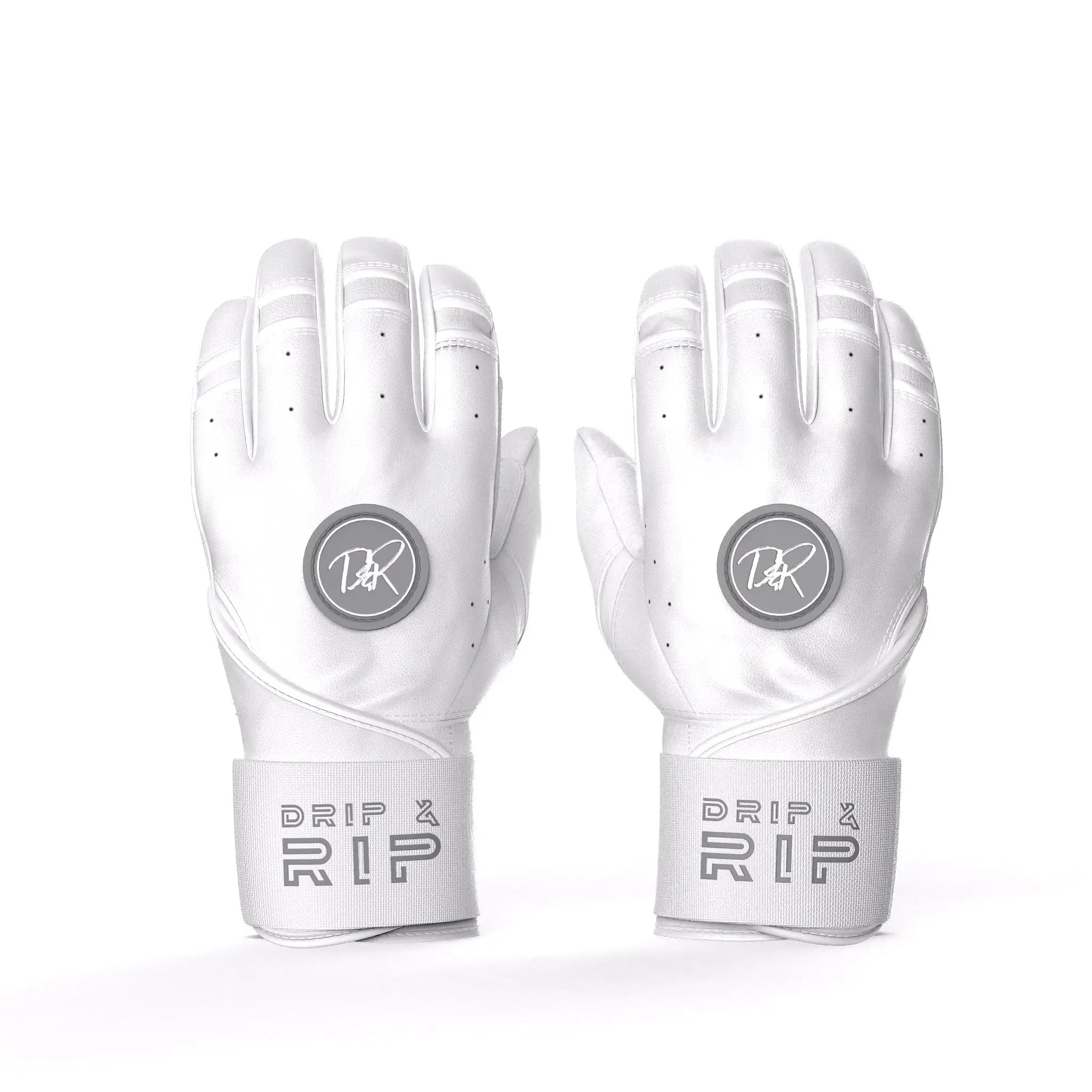 Drip & Rip™ Baller Series Batting Gloves – Specter