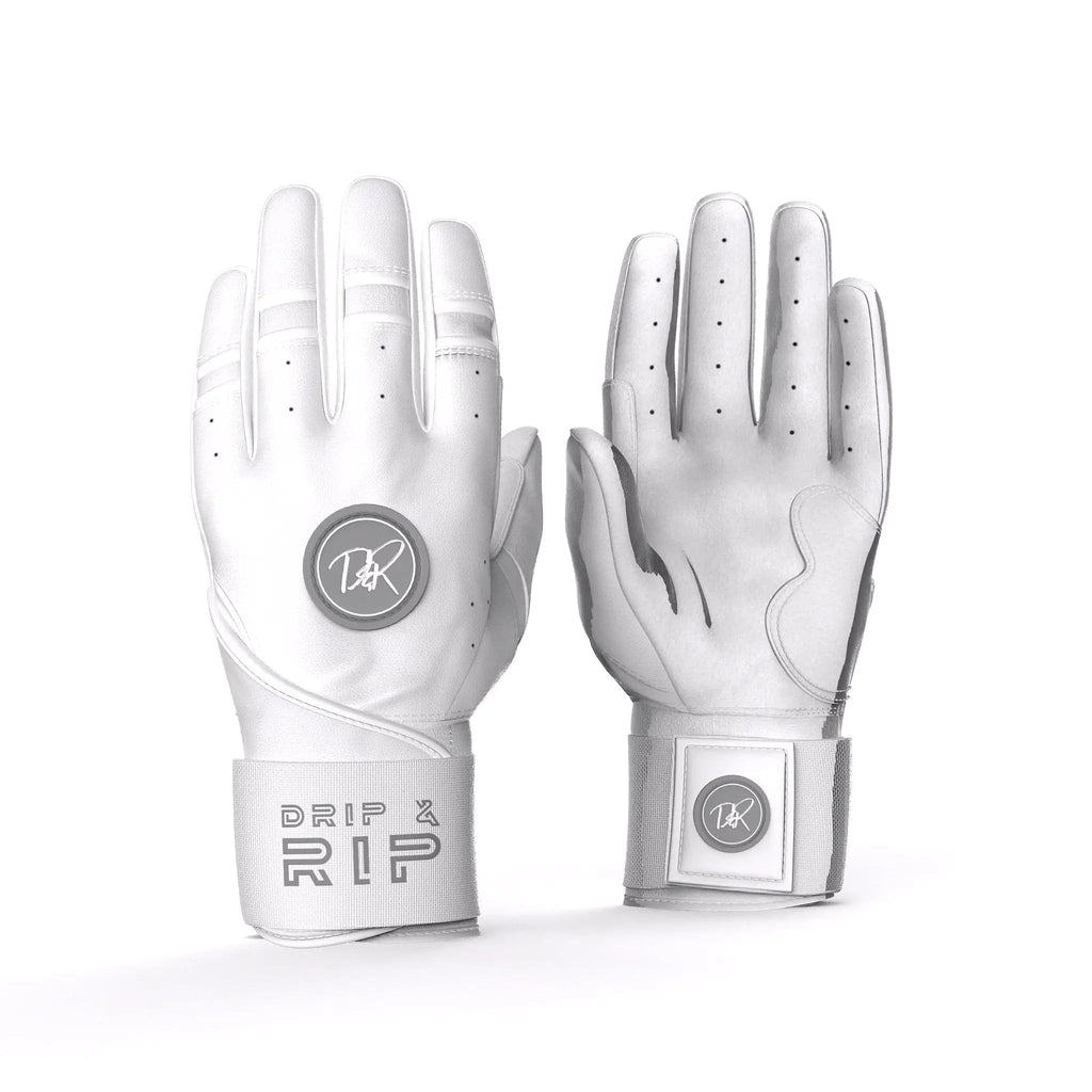 Drip & Rip™ Baller Series Batting Gloves – Specter