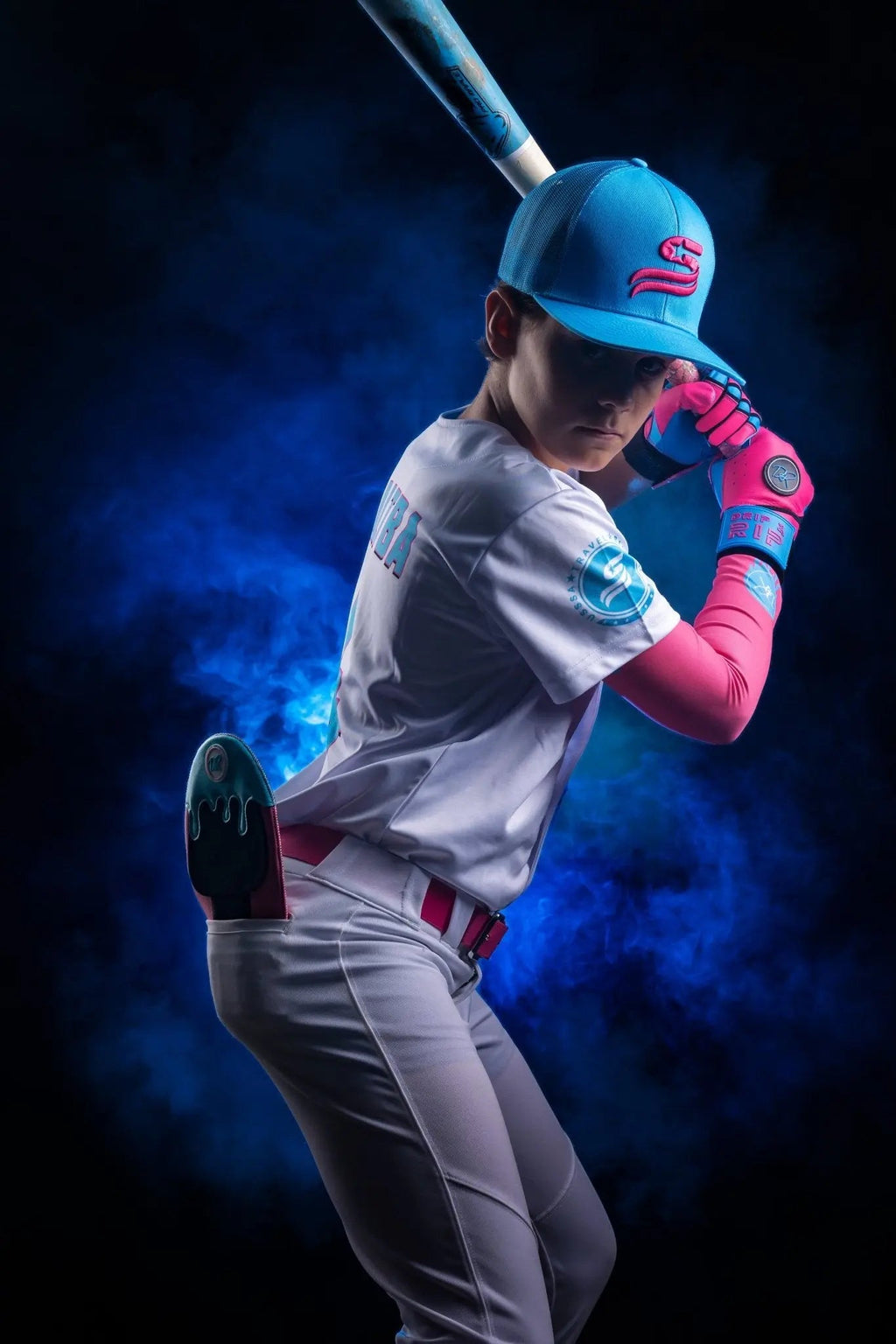 Drip & Rip™ Baller Series Batting Gloves – Vice Vice Baby