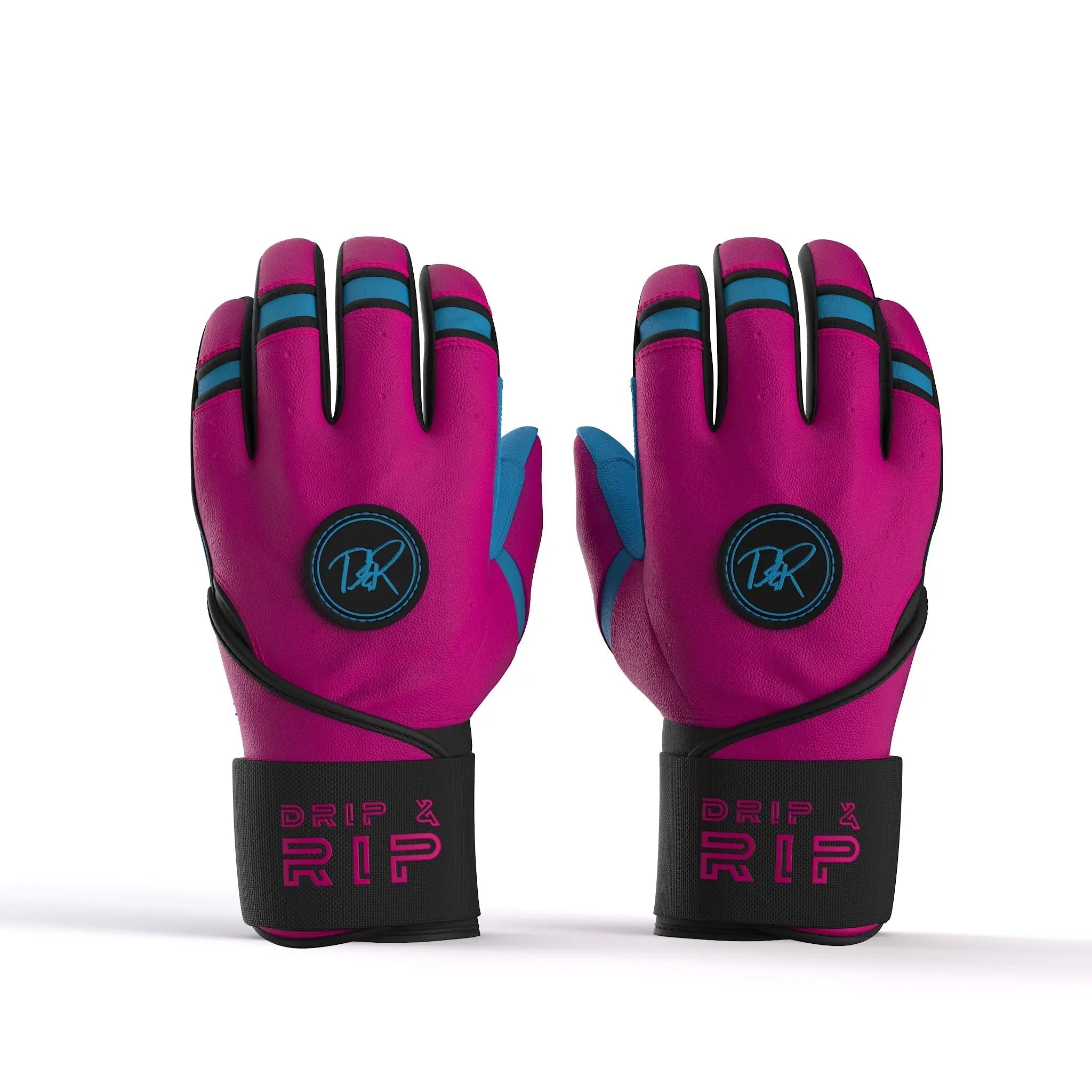 Drip & Rip™ Baller Series Batting Gloves – Vice Vice Baby
