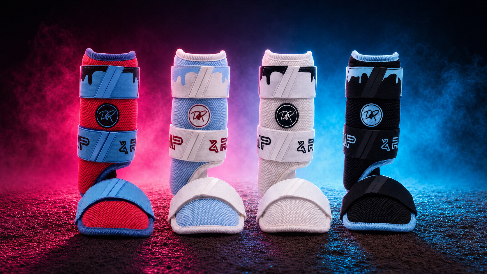 Drip & Rip™ Batter's Leg Guard – Baseball & Softball Batting Protection