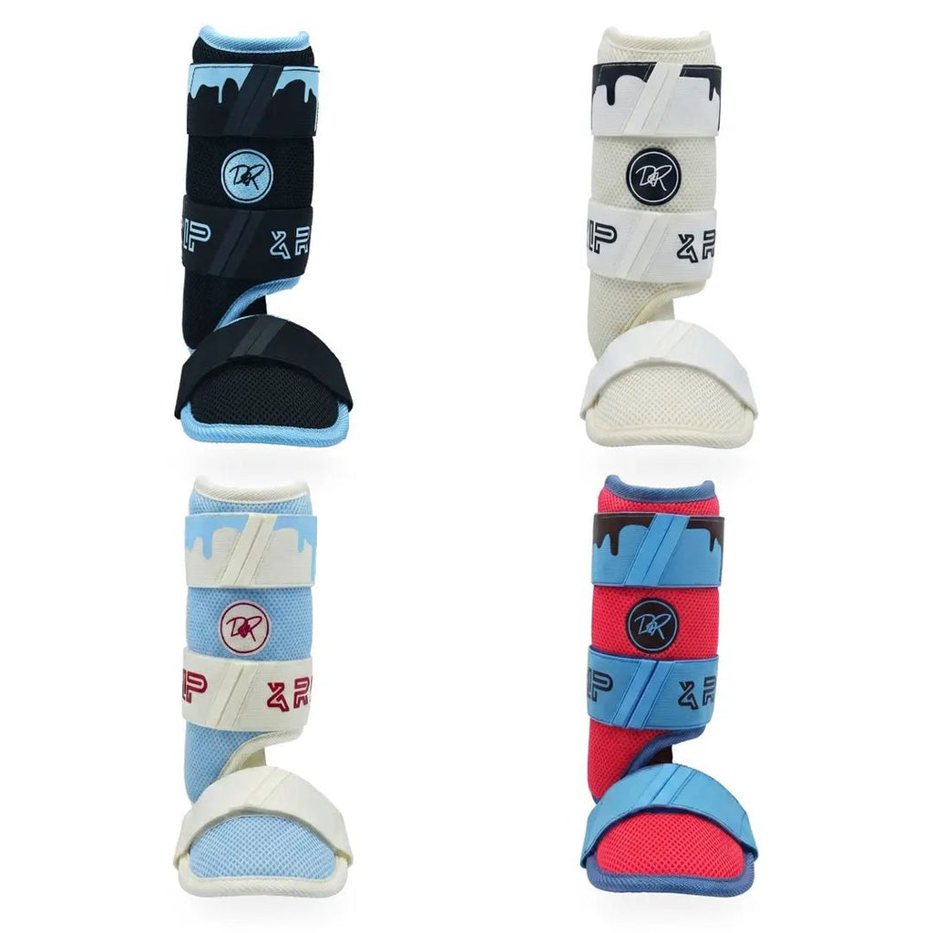 Drip & Rip™ Batter's Leg Guard – Baseball & Softball Batting Protection