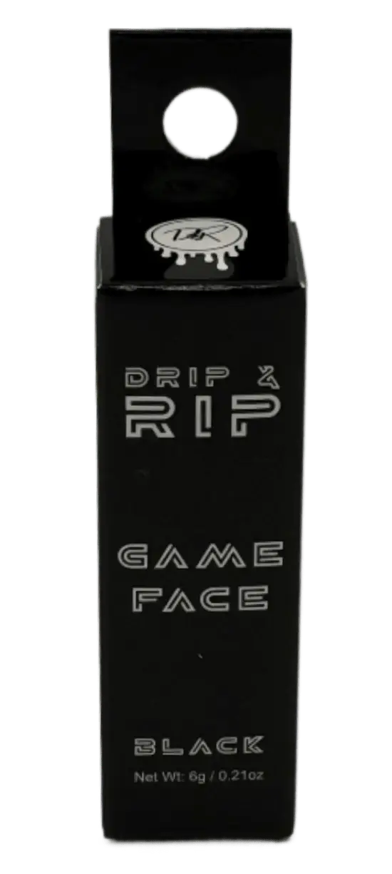 Drip & Rip™ GameFace Eye Black Set – Black, Pink & Blue