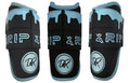 Drip & Rip™ Adult Baseball Elbow Guard – Black Ice