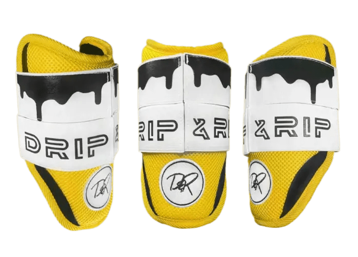 Drip & Rip™ Premium Adult Baseball & Softball Elbow Guard – Danger Zone