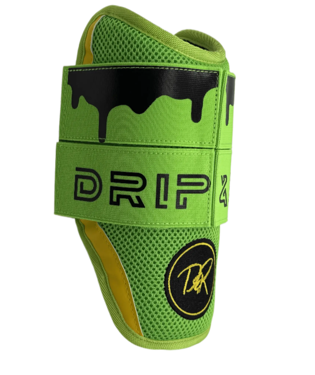 Drip & Rip™ Adult Baseball Elbow Guard – Limelight