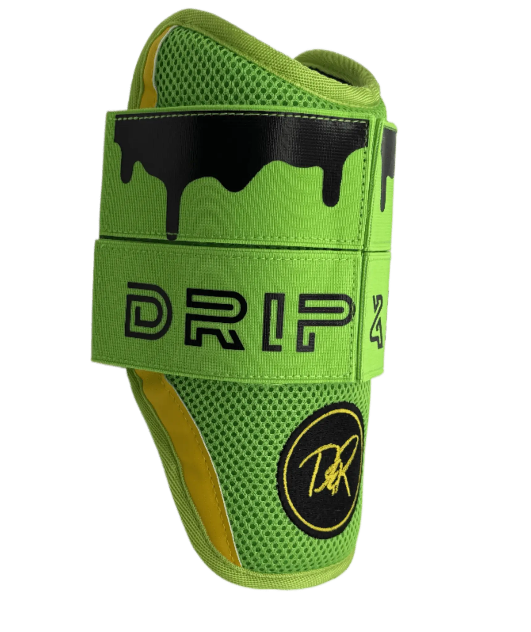 Drip & Rip™ Adult Baseball Elbow Guard – Limelight