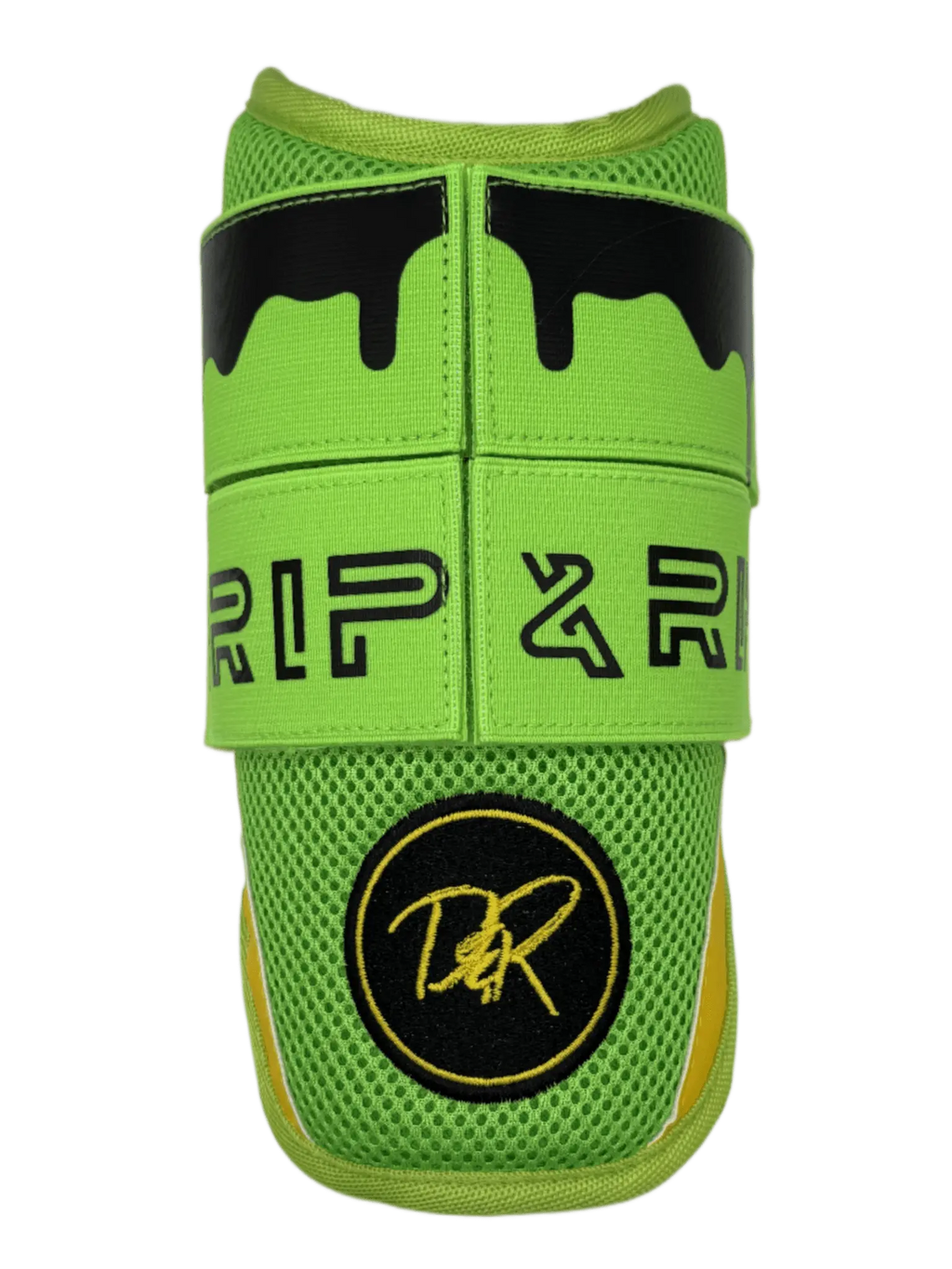 Drip & Rip™ Adult Baseball Elbow Guard – Limelight