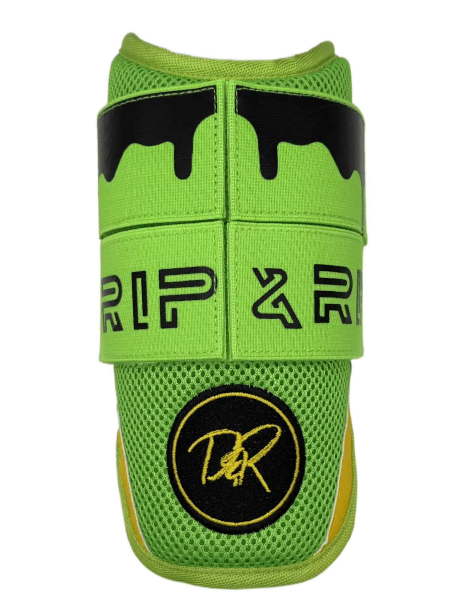 Drip & Rip™ Adult Baseball Elbow Guard – Limelight