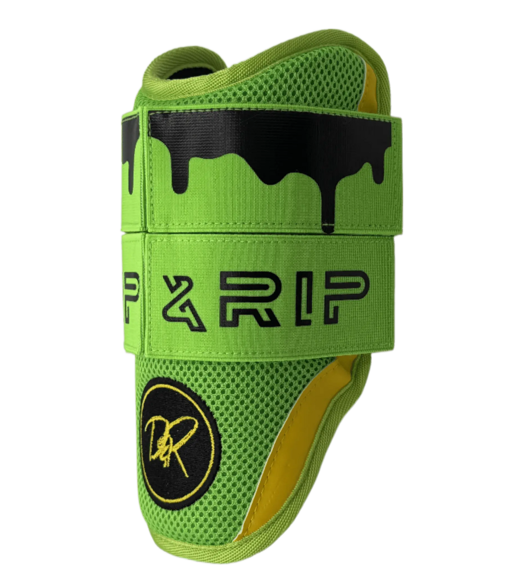 Drip & Rip™ Adult Baseball Elbow Guard – Limelight
