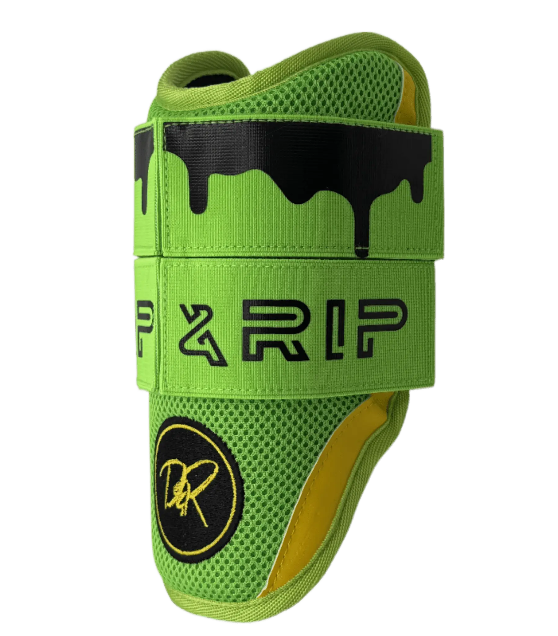 Drip & Rip™ Adult Baseball Elbow Guard – Limelight