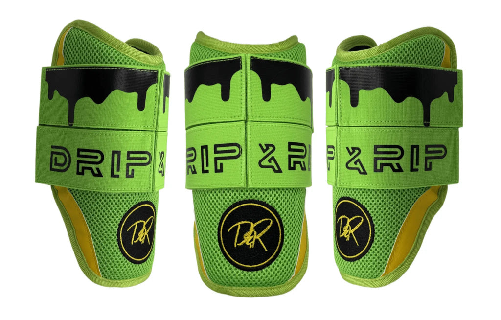 Drip & Rip™ Adult Baseball Elbow Guard – Limelight