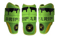 Drip & Rip™ Adult Baseball Elbow Guard – Limelight