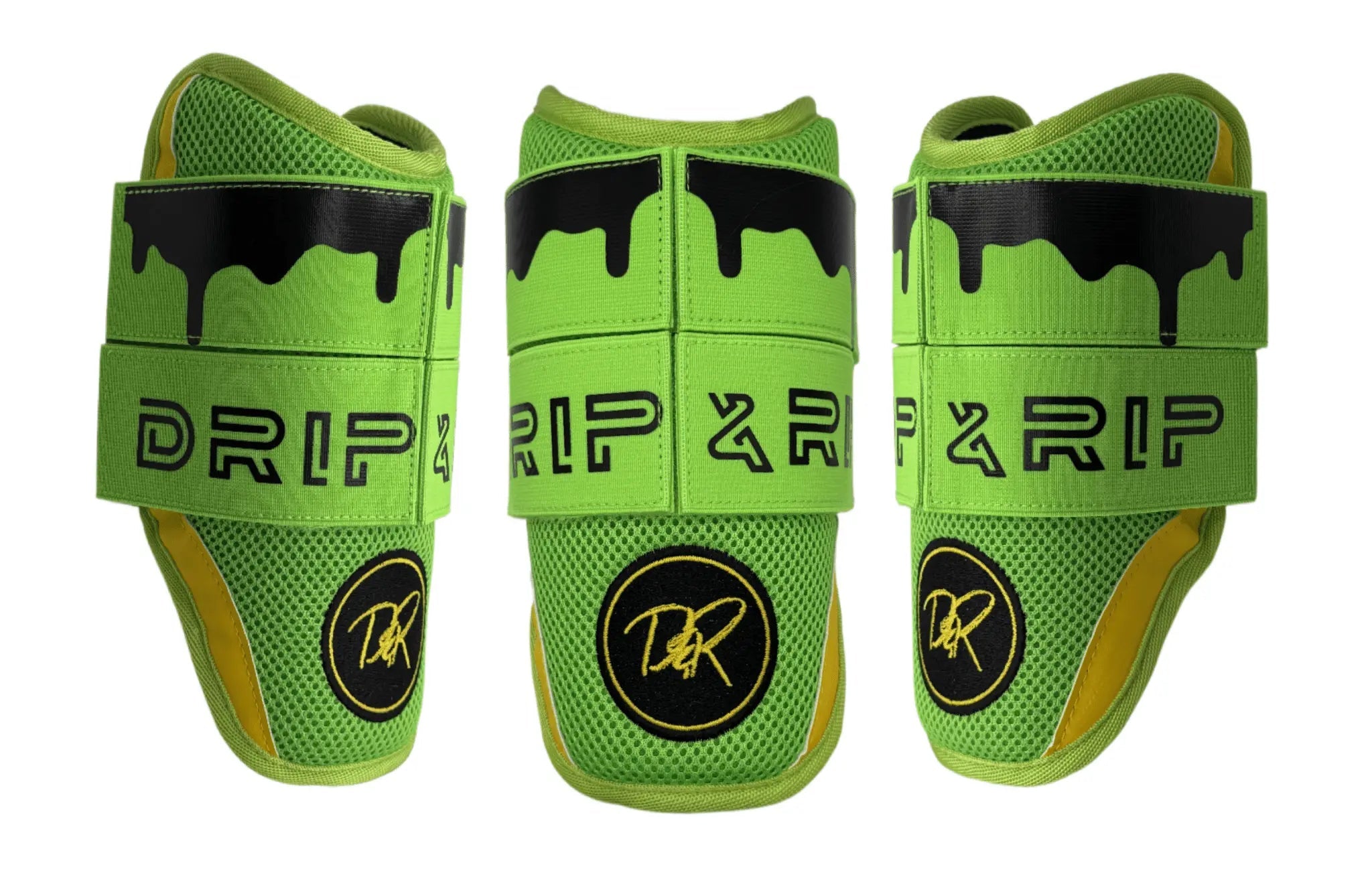 Drip & Rip™ Adult Baseball Elbow Guard – Limelight