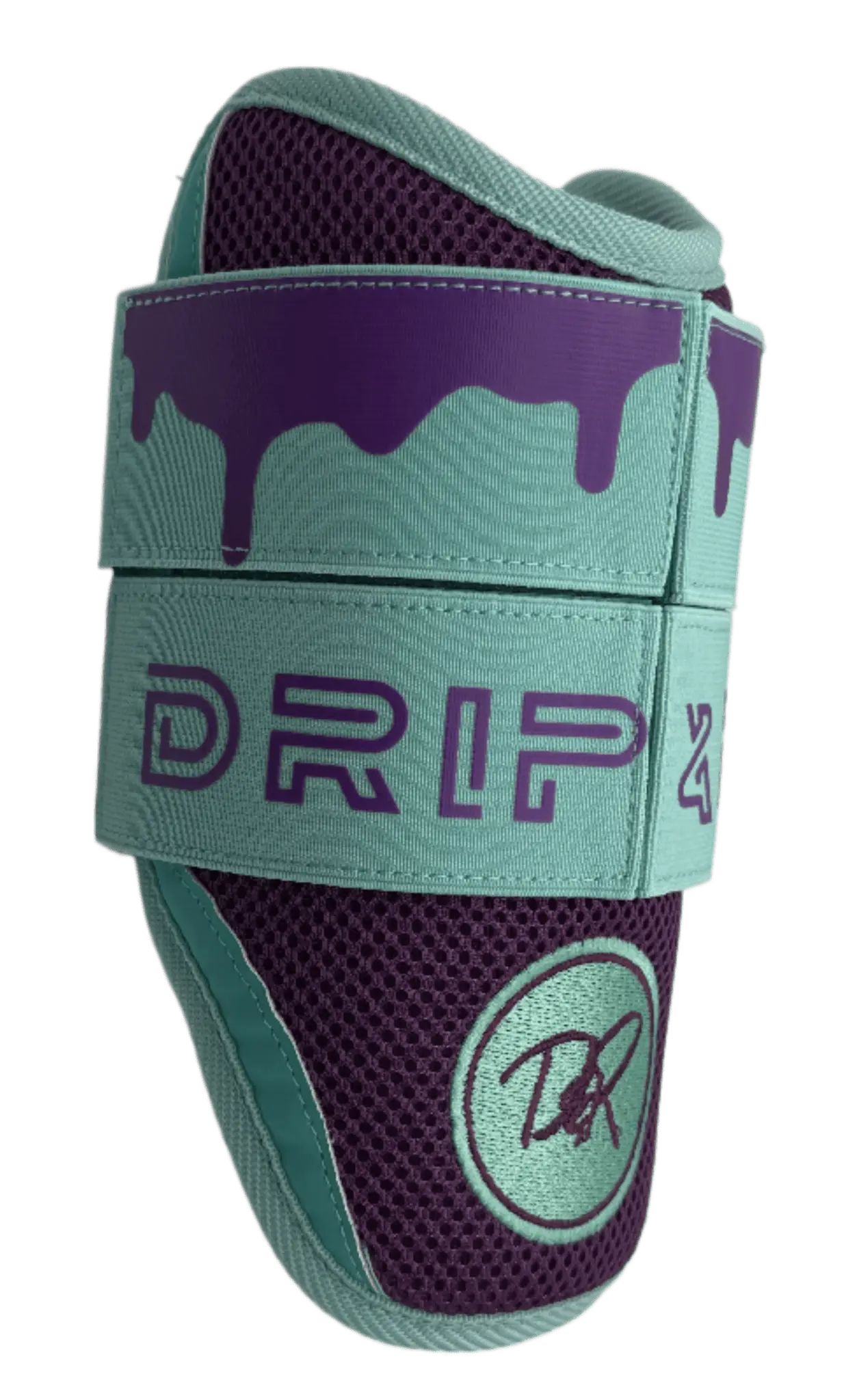 Drip & Rip™ Adult Baseball Elbow Guard – Mint Condition