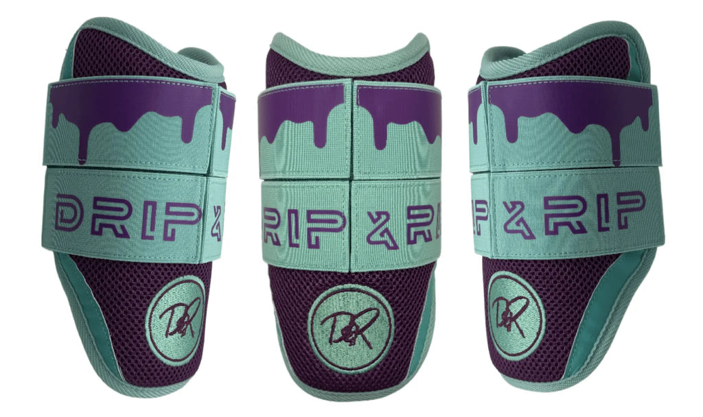 Drip & Rip™ Adult Baseball Elbow Guard – Mint Condition