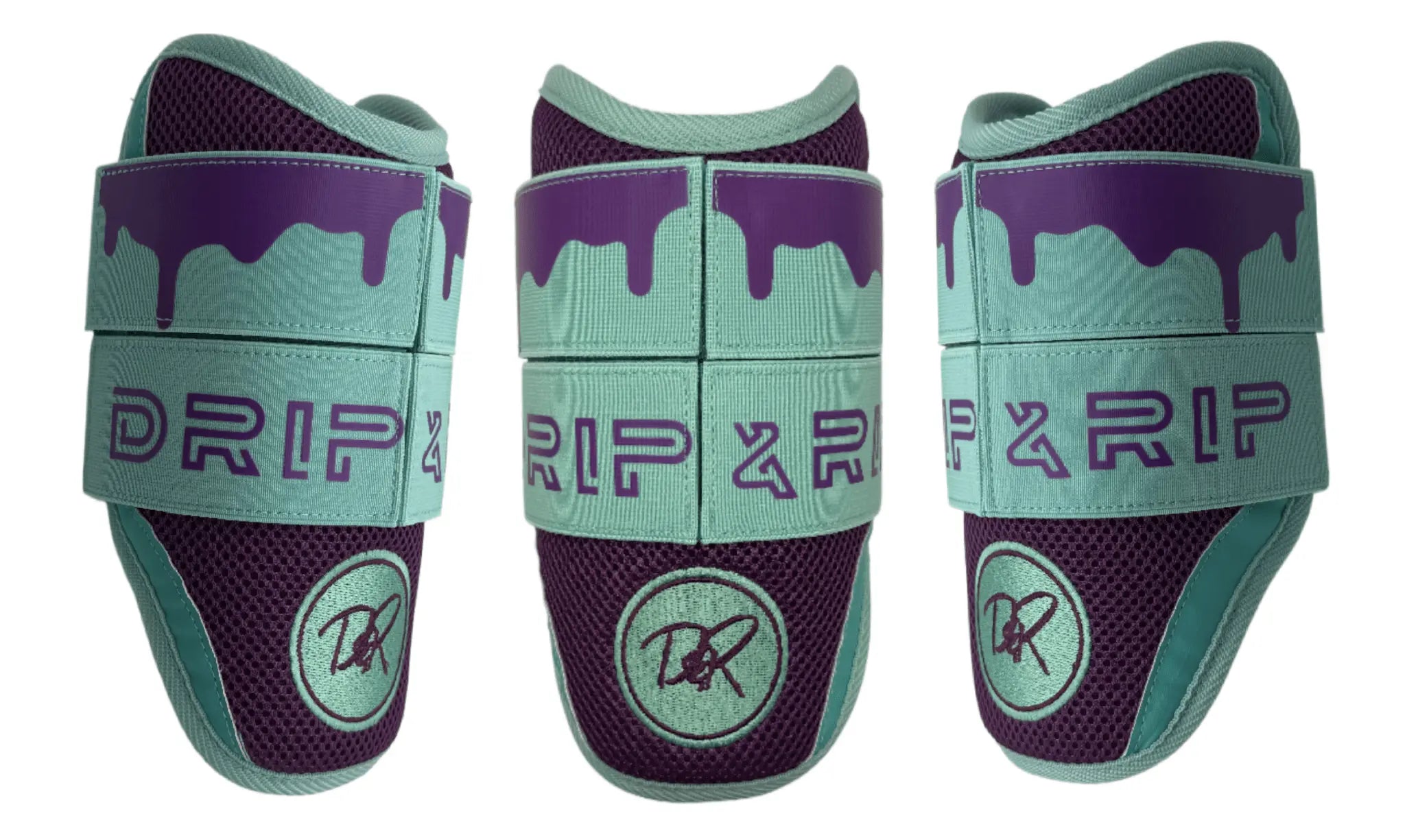 Drip & Rip™ Adult Baseball Elbow Guard – Mint Condition