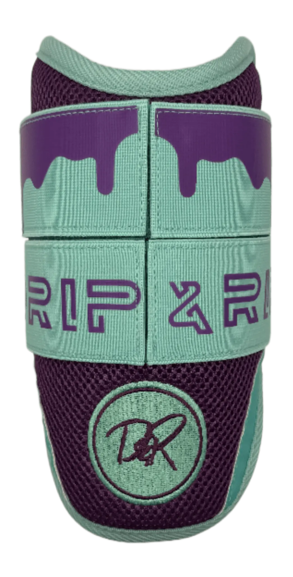 Drip & Rip™ Adult Baseball Elbow Guard – Mint Condition