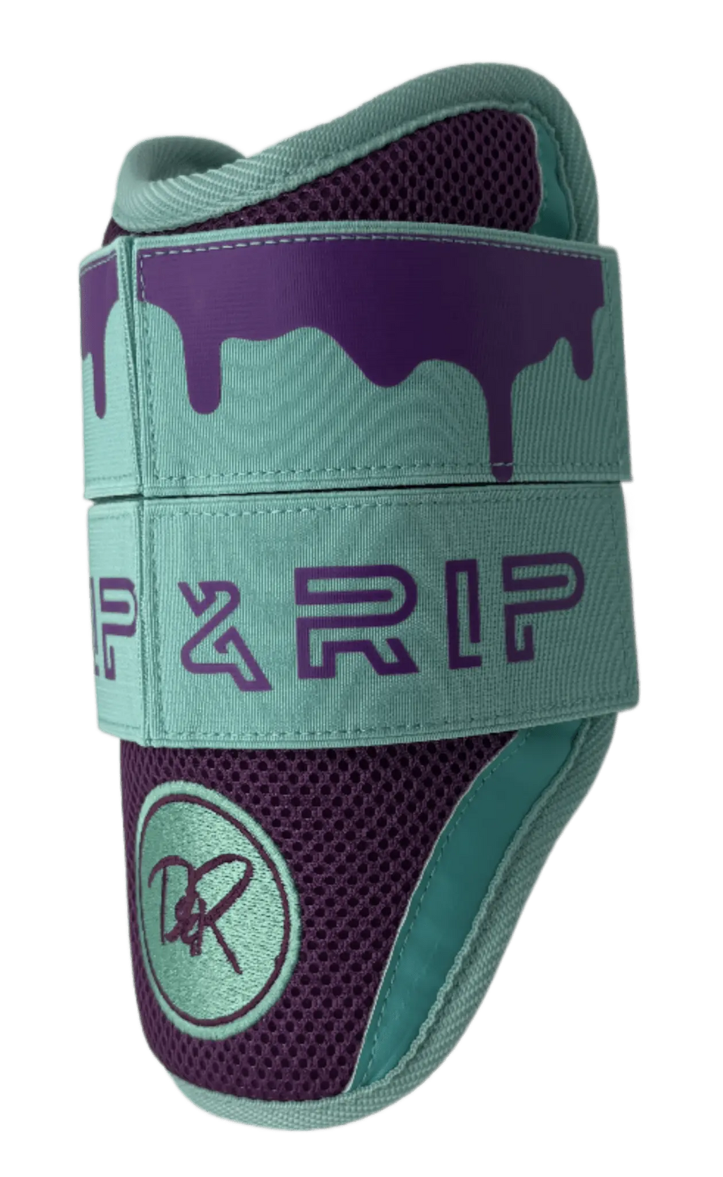Drip & Rip™ Adult Baseball Elbow Guard – Mint Condition