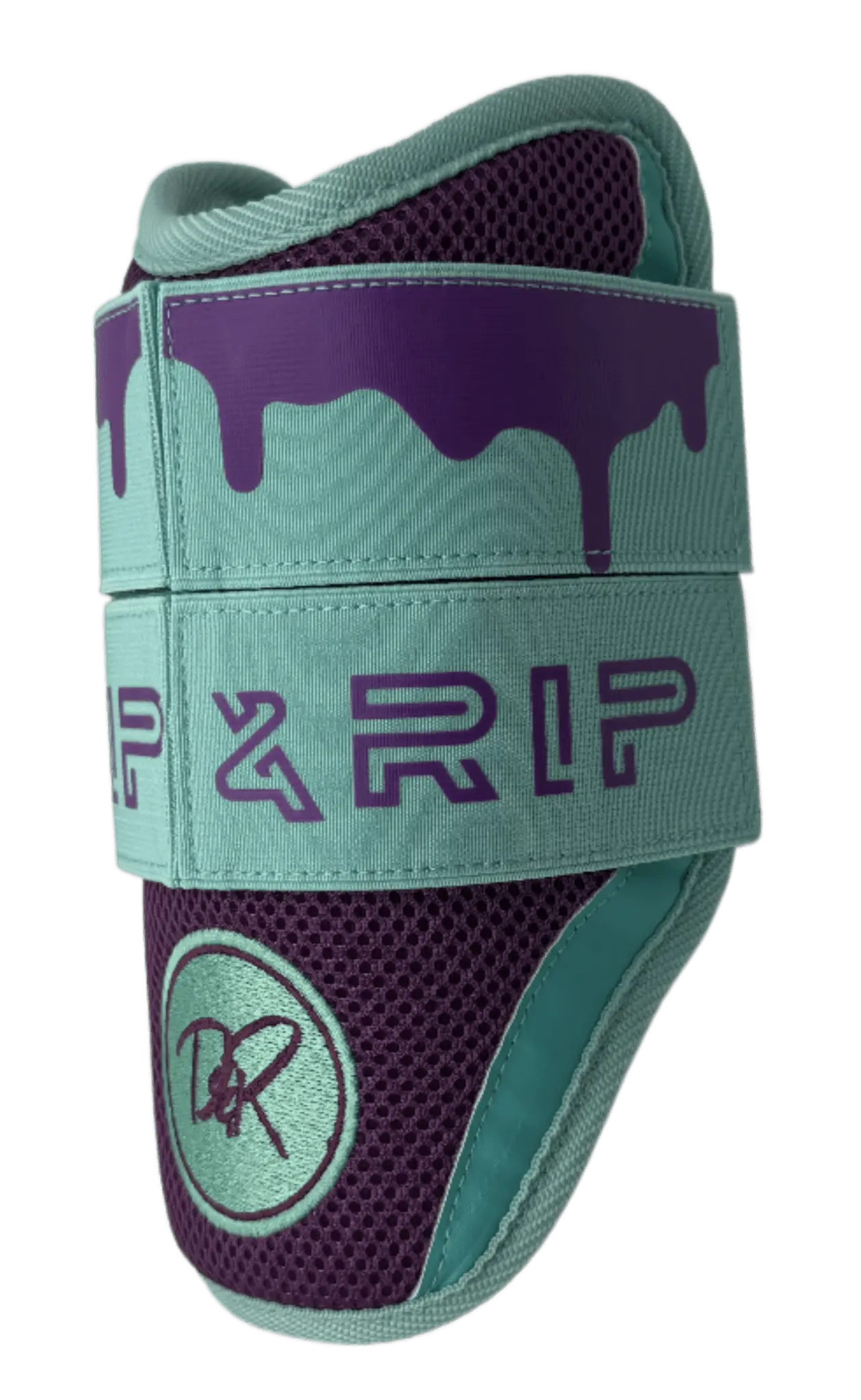 Drip & Rip™ Adult Baseball Elbow Guard – Mint Condition