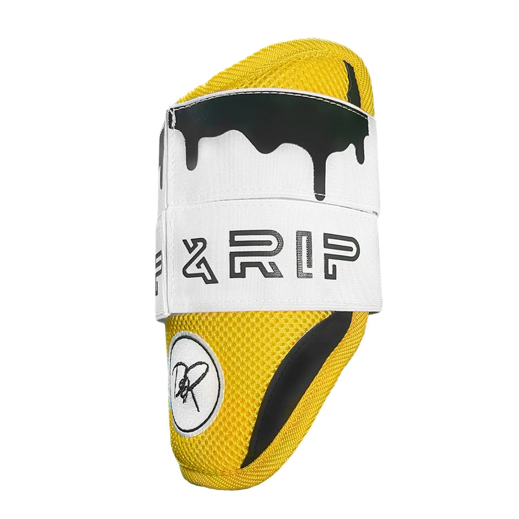 Drip & Rip™ Premium Adult Baseball & Softball Elbow Guard – Danger Zone