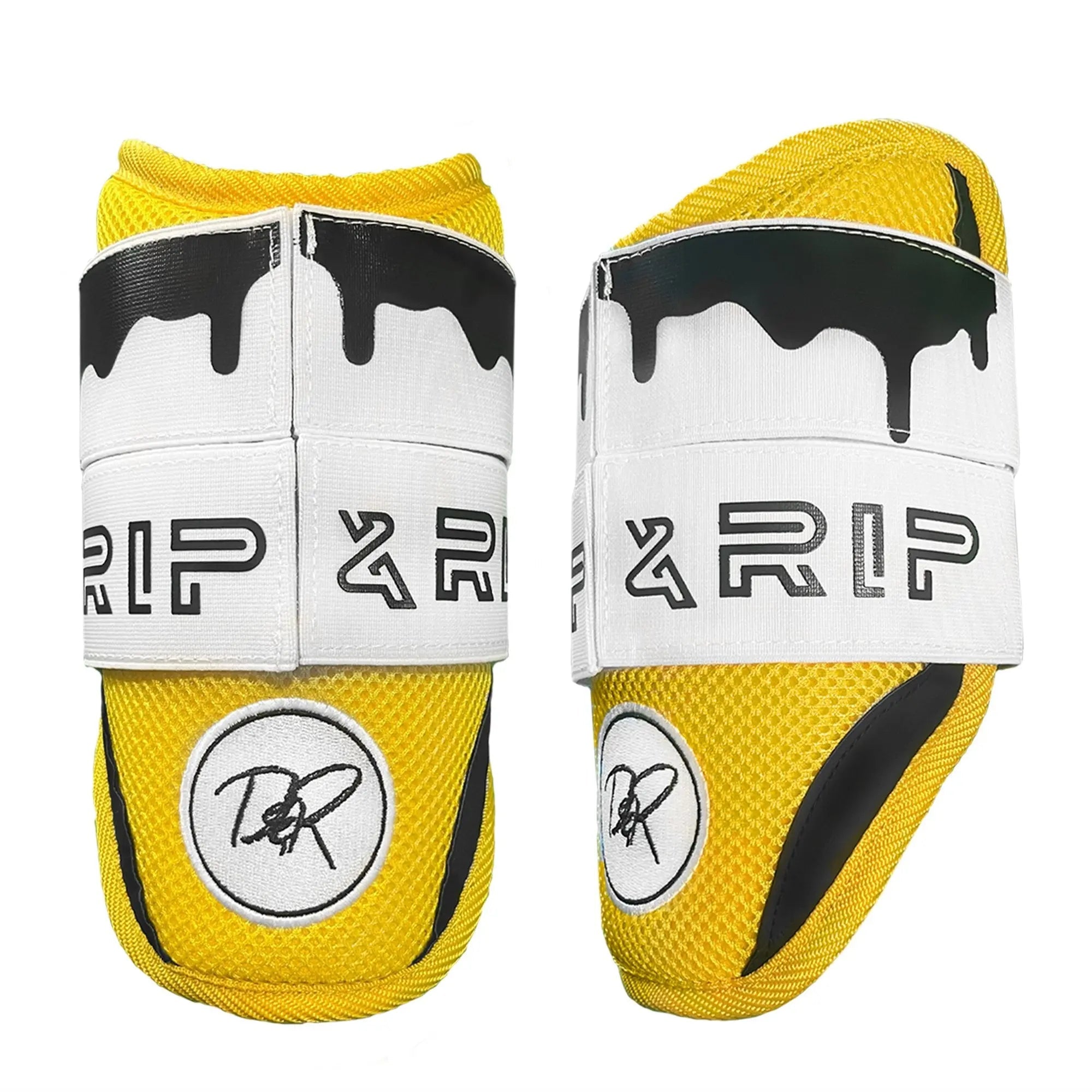 Drip & Rip™ Premium Adult Baseball & Softball Elbow Guard – Danger Zone