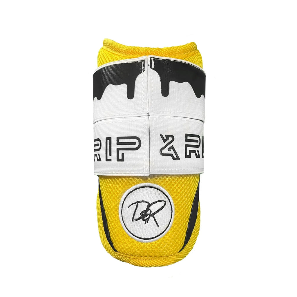 Drip & Rip™ Premium Adult Baseball & Softball Elbow Guard – Danger Zone