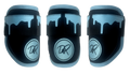 Drip & Rip™ Premium Youth Baseball & Softball Elbow Guard – Black Ice