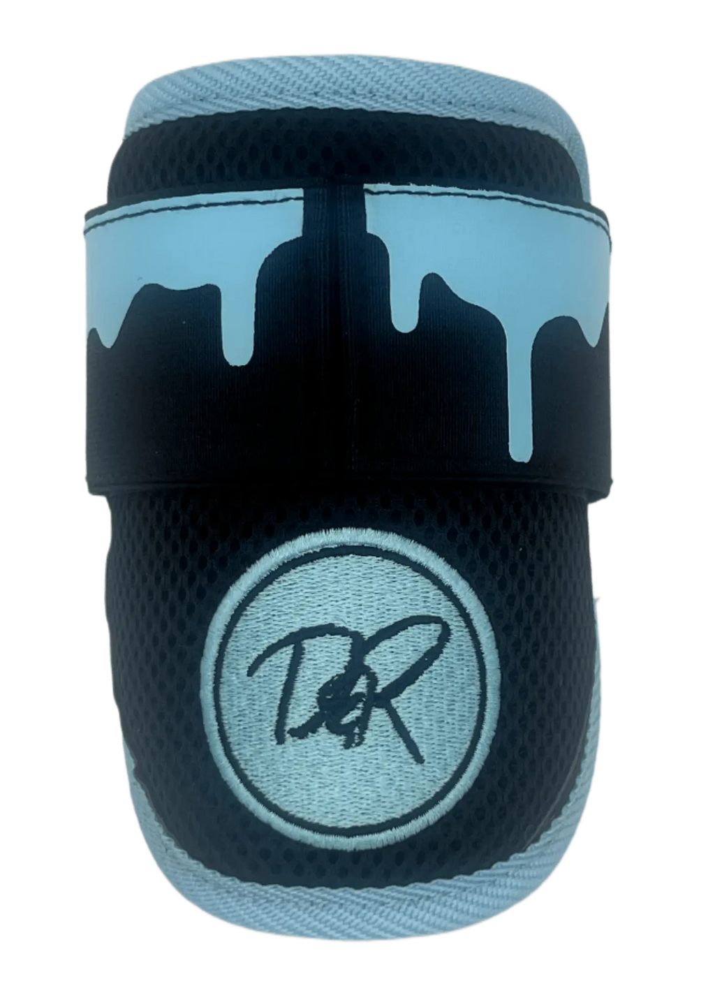 Drip & Rip™ Premium Youth Baseball & Softball Elbow Guard – Black Ice