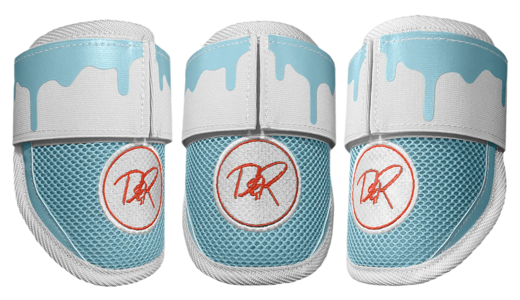 Drip & Rip™ Premium Youth Baseball & Softball Elbow Guard – Cotton Candy