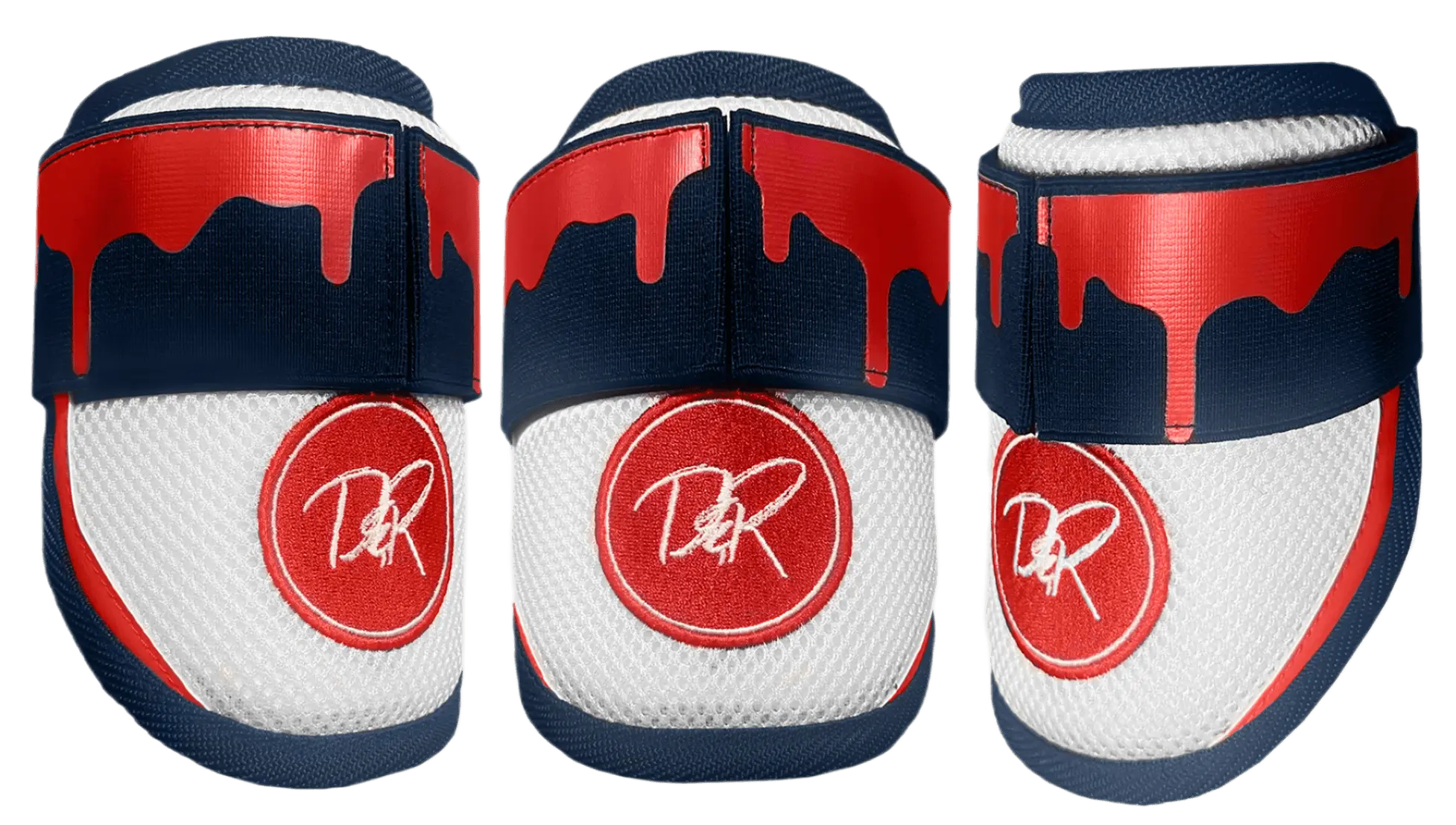 Drip & Rip™ Youth Baseball Elbow Guard – Flags