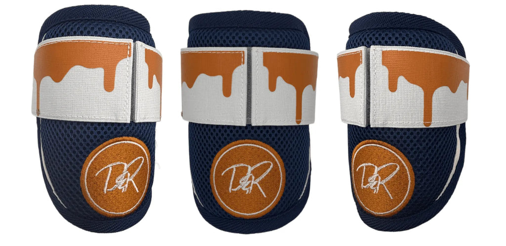 Drip & Rip™ Premium Youth Baseball & Softball Elbow Guard – Freezer Burn