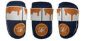 Drip & Rip™ Premium Youth Baseball & Softball Elbow Guard – Freezer Burn