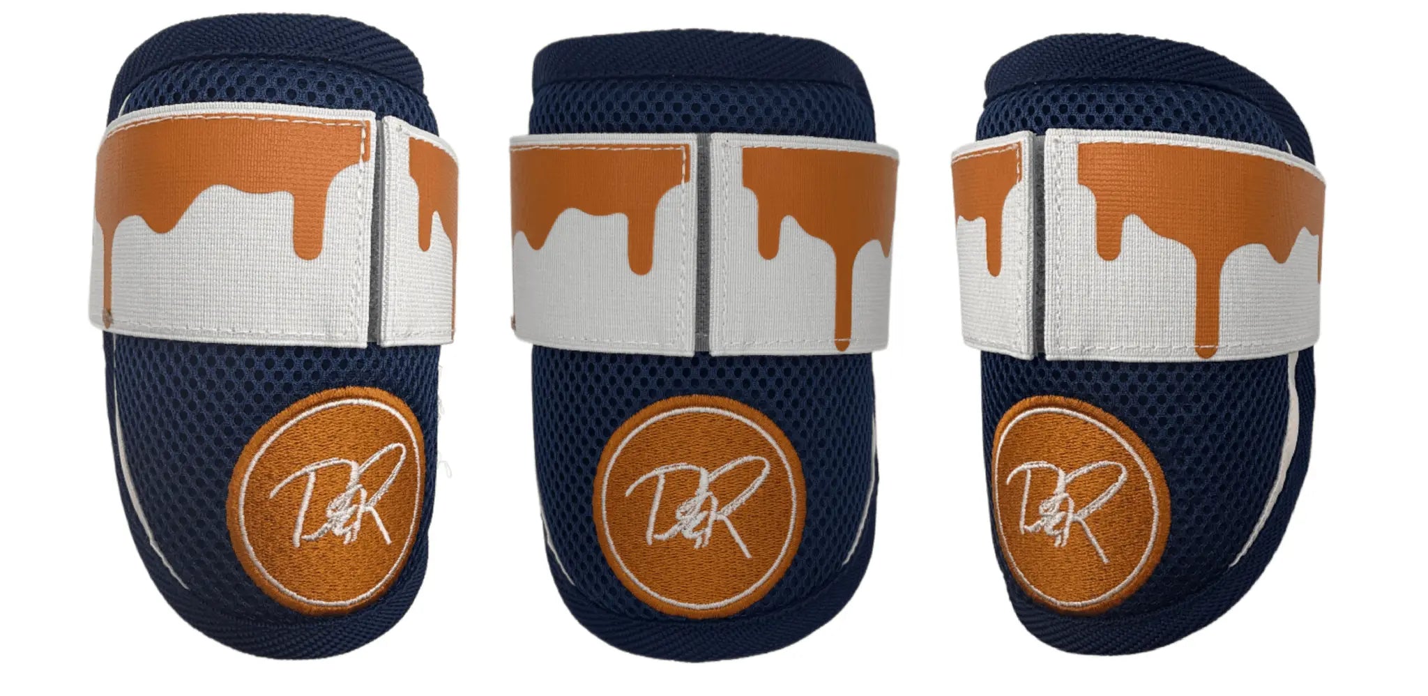 Drip & Rip™ Premium Youth Baseball & Softball Elbow Guard – Freezer Burn