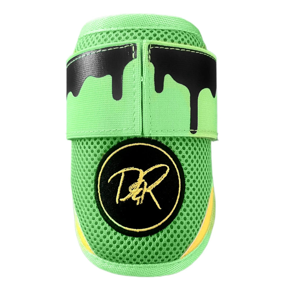 Drip & Rip™ Youth Baseball Elbow Guard – Limelight