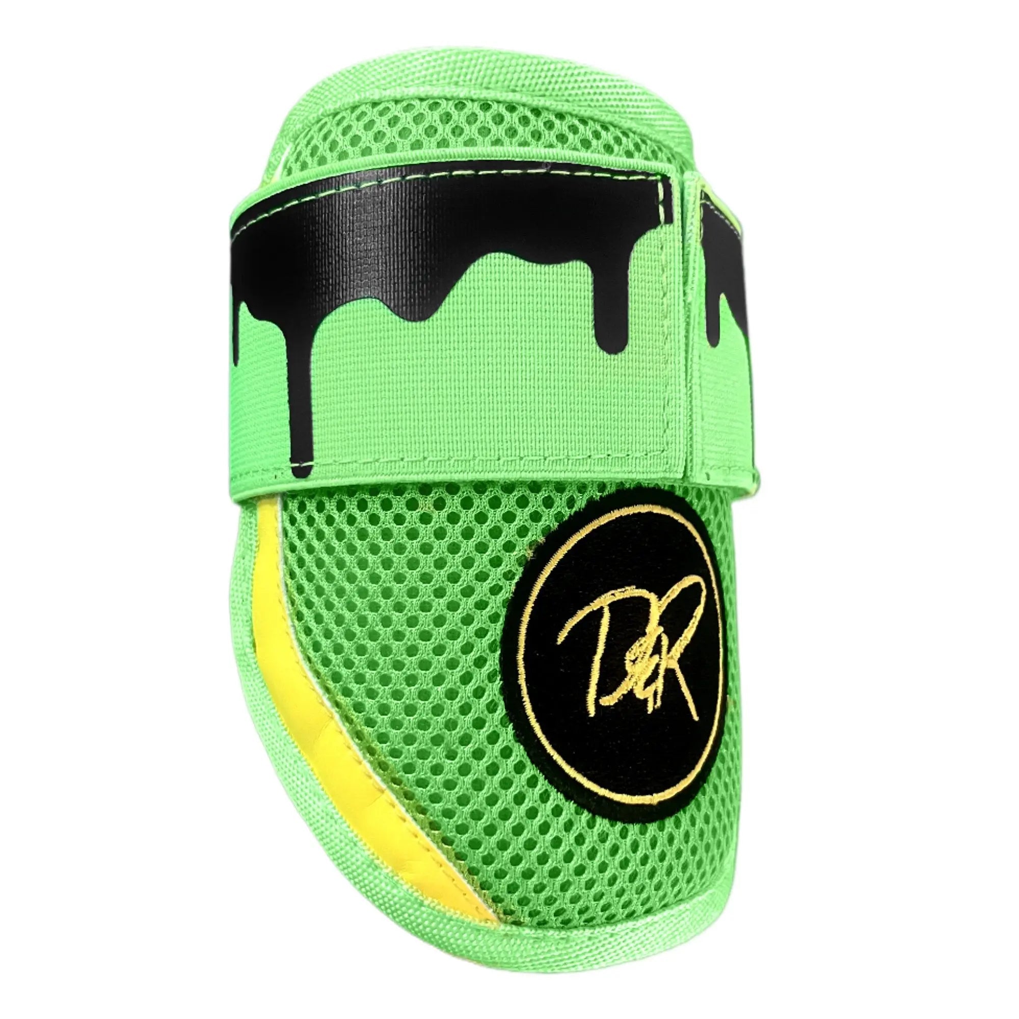 Drip & Rip™ Youth Baseball Elbow Guard – Limelight