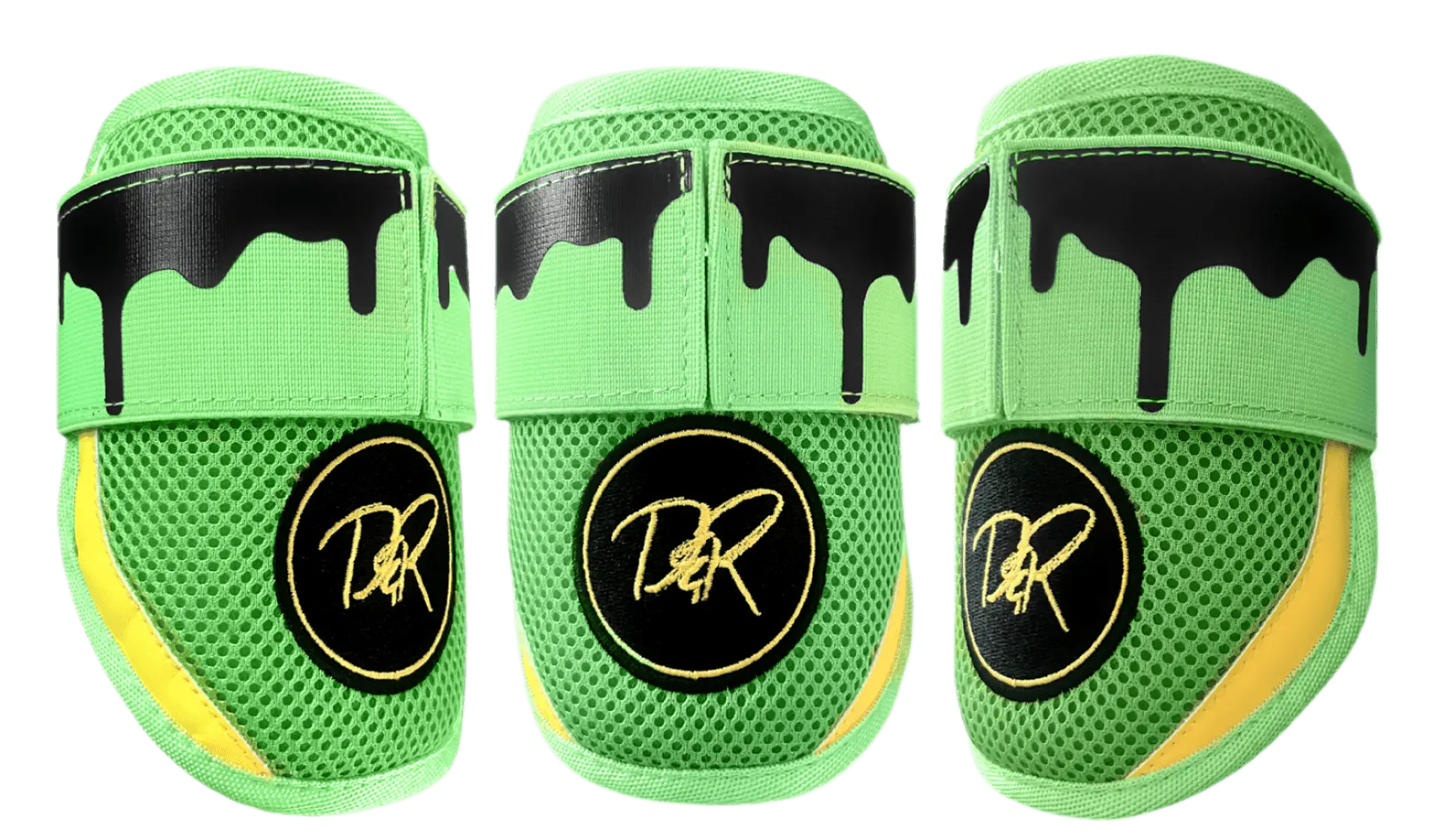 Drip & Rip™ Youth Baseball Elbow Guard – Limelight