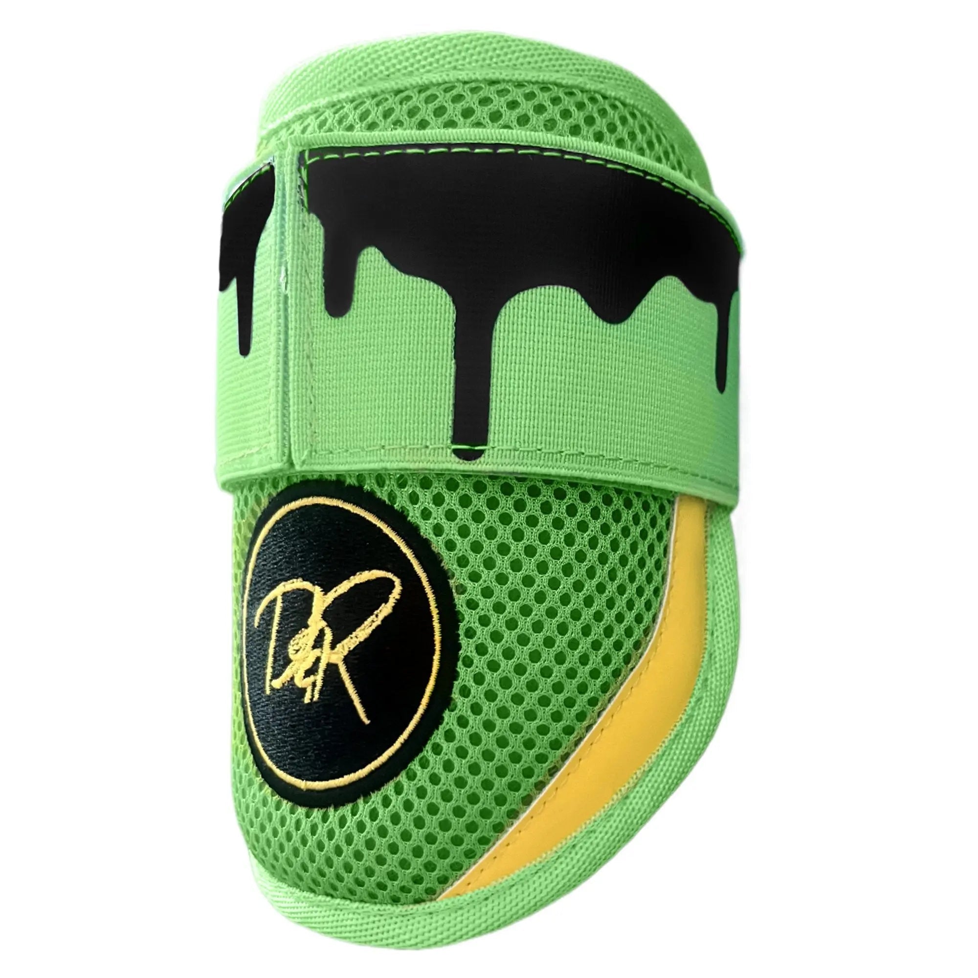 Drip & Rip™ Youth Baseball Elbow Guard – Limelight